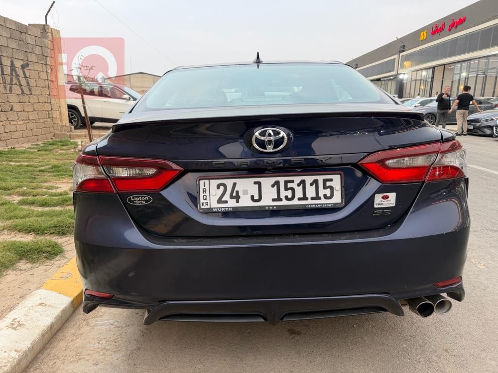 تويوتا كامري